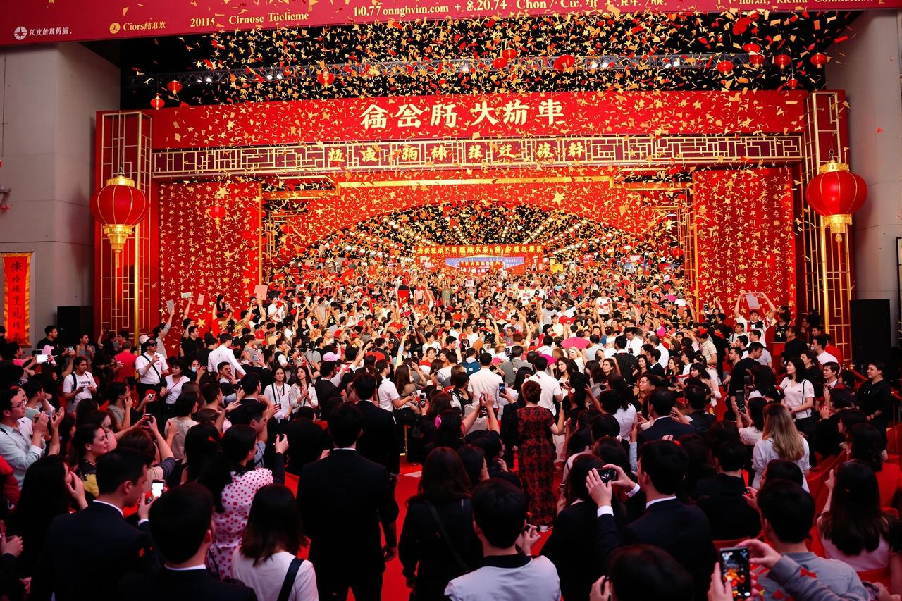 红桃影视《星辰大海》票房突破30亿,创华语科幻新纪录